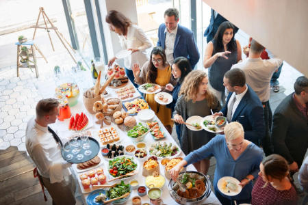 قیمت کترینگ