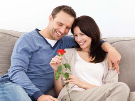 یجاد یک ازدواج عاشقانه