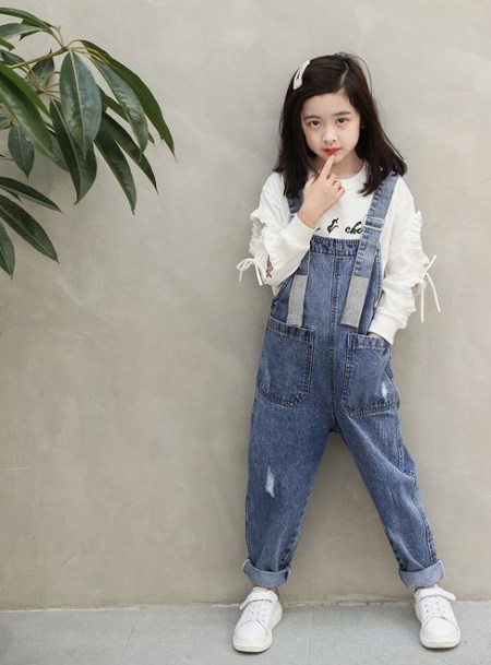 مدل بیلر جین