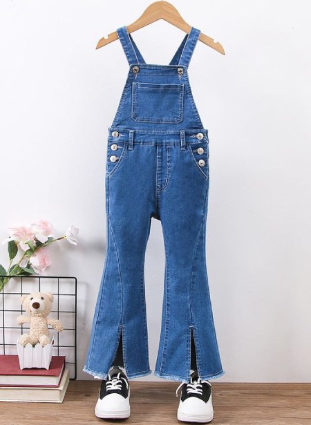 مدل بیلر بچه گانه جین