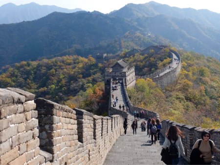 دیوار چین