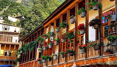 دیدنی های گیلان,ماسوله