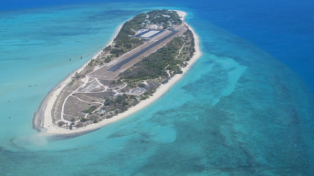  عکس‌های جزیره کوکونات