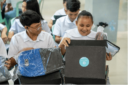 زمان تاسیس خیریۀ کوینکس