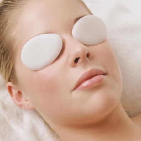 تکنیک‌های ماساژسنگ سرد