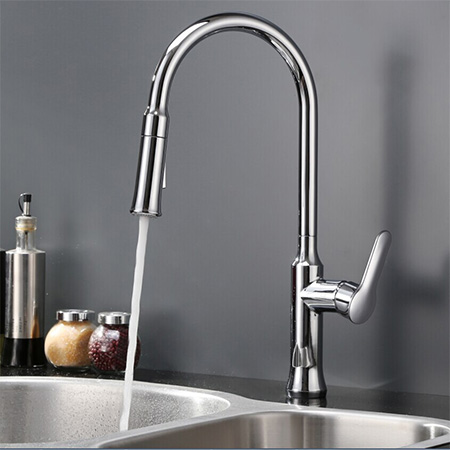 انواع شیرآلات ساختمانی, عکس شیرآلات جدید,شیرآلات تک اهرمی آشپزخانه