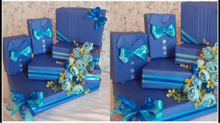 آخرین ترند‌های تزیین وسایل عروسی