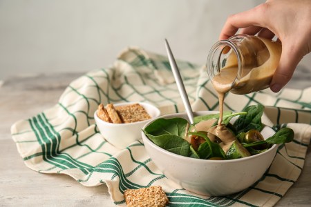مواد لازم برای تهیه انواع سس رژیمی