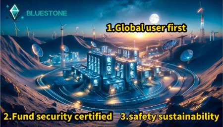 بلو استون ماینینگ: کسب درآمد دلاری با استخراج ابری