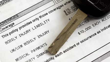 بیمه رانندگان, پرداخت حق بیمه رانندگان, ثبت نام بیمه رانندگی