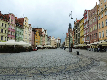 مجسمه های کوتوله لهستان