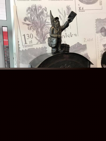 عکس کوتوله های شهر وروتسواو