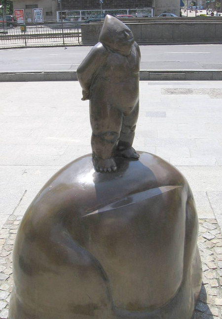 کوتوله های وروتسواو لهستان