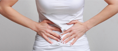 اسکار آندومتر, علایم اسکار آندومتر