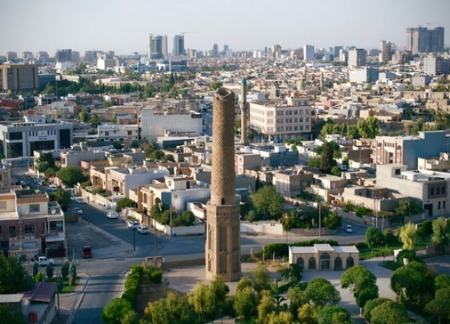 بهترین زمان برای سفر به اربیل