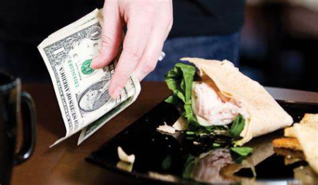 آداب سفارش غذا در رستوران های لوکس