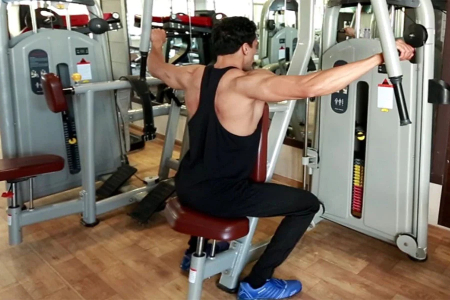 حرکات ترکیبی سرشانه