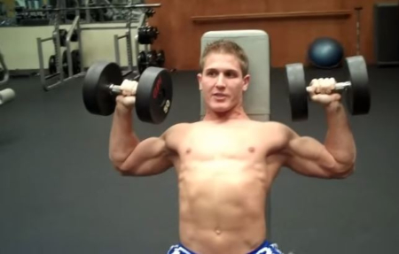 حرکات سرشانه