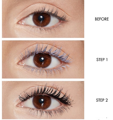 آرایش مژه ها, روش استفاده از پرایمر مژه, کاربرد پرایمر مژه