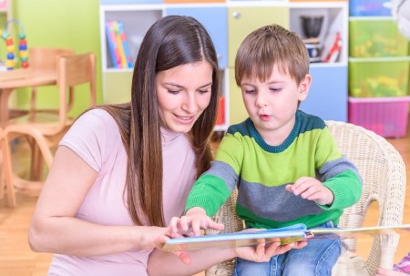 حمایت خانواده بر تحصیلات فرزندان