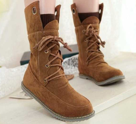 انواع مدل پوتین زنانه,پوتین زنانه