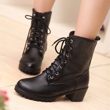 انواع مدل پوتین,انواع مدل پوتین زنانه