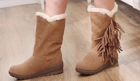 مدل پوتین زنانه,انواع مدل پوتین زنانه