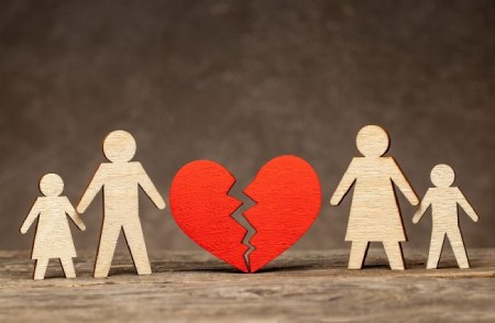 از هم گسیختگی خانواده