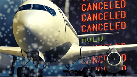 ابطال پرواز, تاخیر و ابطال پرواز, قوانین کنسلی پرواز