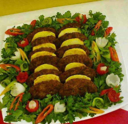 بهترین غذاهای ماه رمضان,معرفی غذاهای ماه رمضان