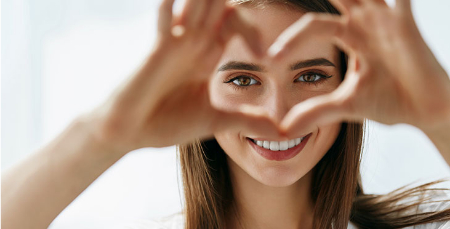 تقویت قدرت بینایی, غذا برای چشم