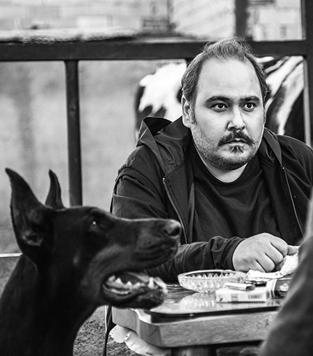 رضا داوودنژاد, بیوگرافی رضا داوودنژاد