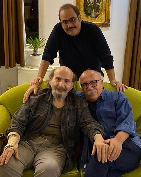 رضا داوودنژاد, بیوگرافی رضا داوودنژاد