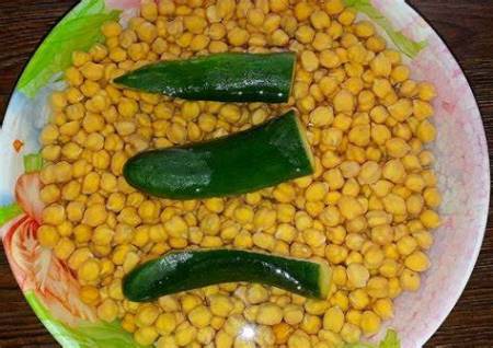 درمان نفخ حبوبات