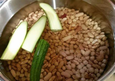 جلوگیری از نفخ حبوبات