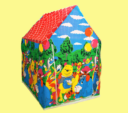 لیست هدیه های مناسب برای کودکان دختر, بهترین هدیه برای دختر بچه ها, خانه بازی هدیه مناسب برای کودکان دختر