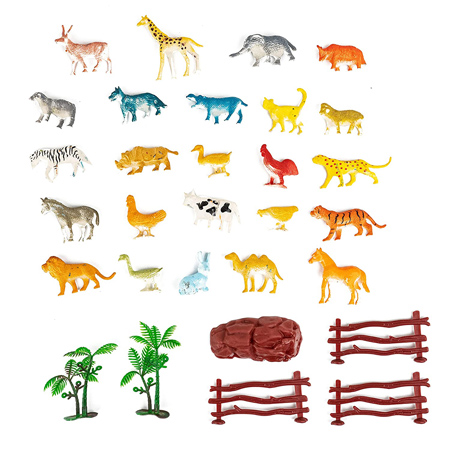 لیست هدیه های مناسب برای کودکان دختر, بهترین هدیه برای دختر بچه ها,بازی حیوانات هدیه مناسب برای کودکان دختر