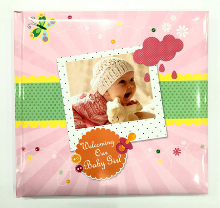 لیست هدیه های مناسب برای کودکان دختر, بهترین هدیه برای دختر بچه ها, آلبوم فانتزی هدیه مناسب برای کودکان دختر