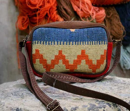کیف گلیمی دخترانه, جدیدترین کیف های گلیمی