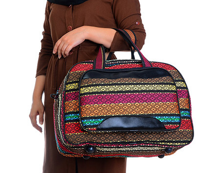 طرح های کیف گلیمی, مدل کیف های گلیمی