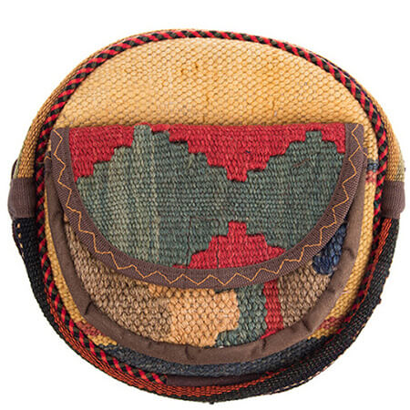 مدل طرح های کیف های گلیمی, کیف گلیمی دخترانه