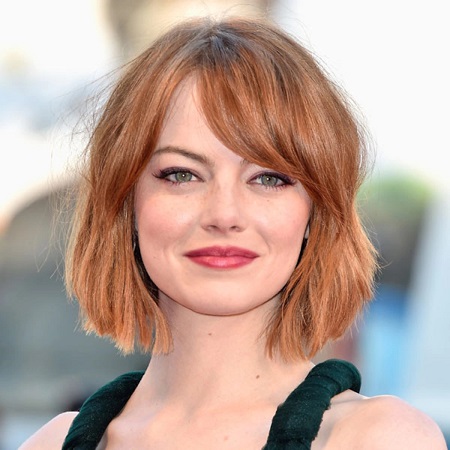 رنگ مو برای چشم های سبز, رنگ موی مناسب برای پوست روشن و چشم سبز,انتخاب رنگ مو برای چشم های سبز