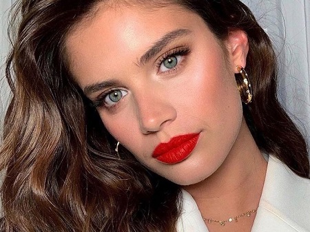 رنگ مو برای چشم های سبز, رنگ موی مناسب برای پوست روشن و چشم سبز,رنگ موی مناسب برای پوست روشن و چشم سبز