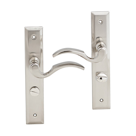 انواع دستگیره در, دستگیره اتاق خواب, دستگیره در سرویس بهداشتی