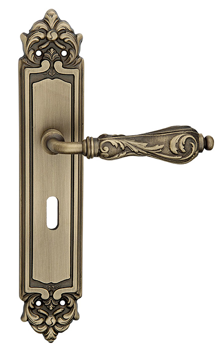 انواع دستگیره در, دستگیره اتاق خواب, دستگیره اتاق خواب