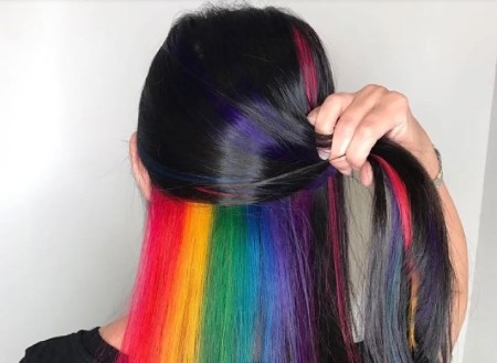 راهکارهایی برای افزایش ماندگاری رنگ مو