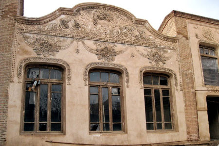 خانه تاریخی در تبریز