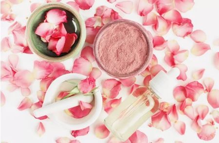 نحوه استفاده از رژگونه های گیاهی