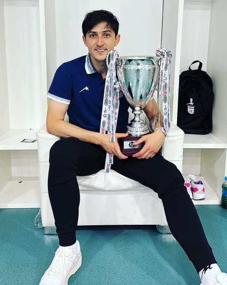 بیوگرافی سردار ازمون