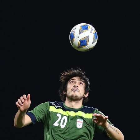 تصاویر سردار آزمون